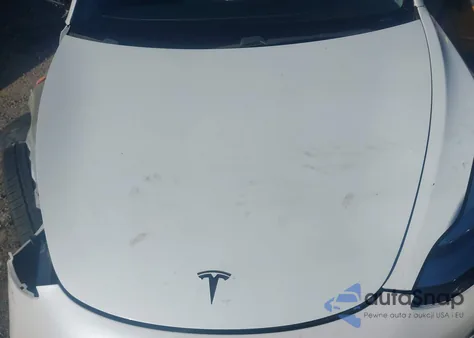 2018 Tesla Model 3 Long Range/Performance from USA, damaged, VIN 5YJ3E1EB8JF185822